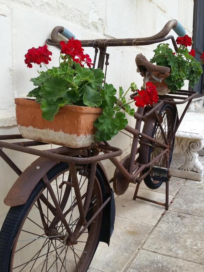B&B La Nicchiarica Муро-Леччезе Экстерьер фото