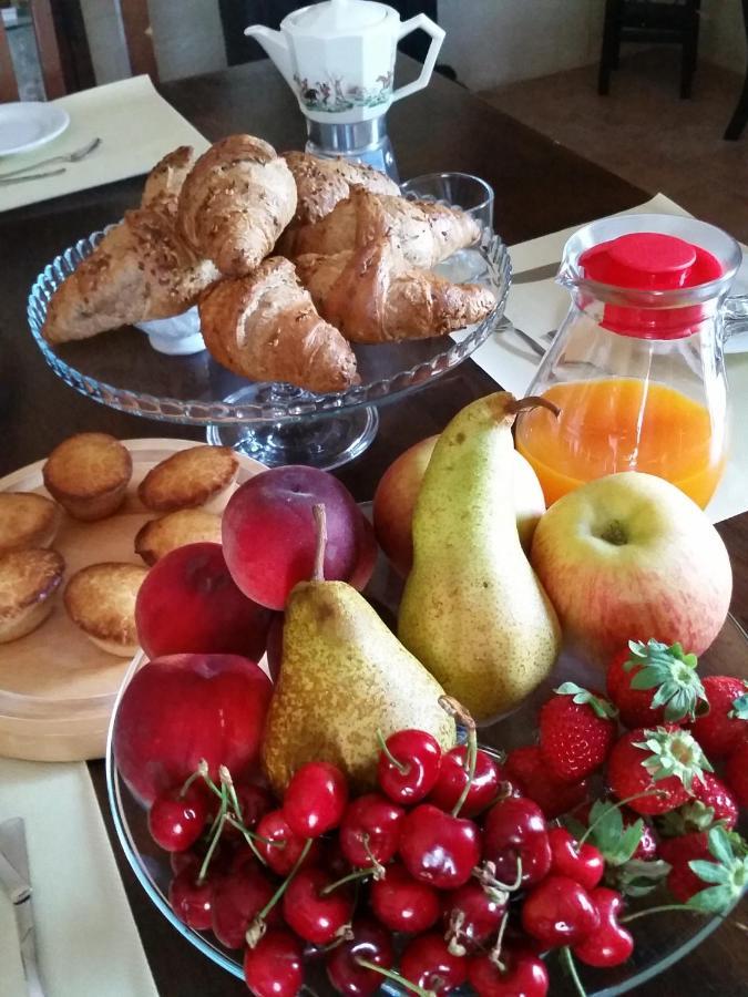 B&B La Nicchiarica Муро-Леччезе Экстерьер фото