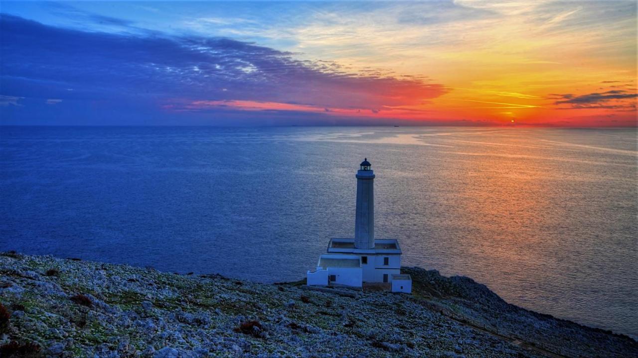 B&B La Nicchiarica Муро-Леччезе Экстерьер фото