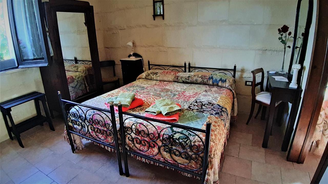 B&B La Nicchiarica Муро-Леччезе Экстерьер фото