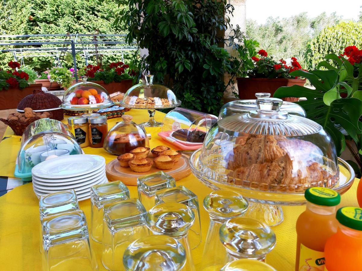 B&B La Nicchiarica Муро-Леччезе Экстерьер фото