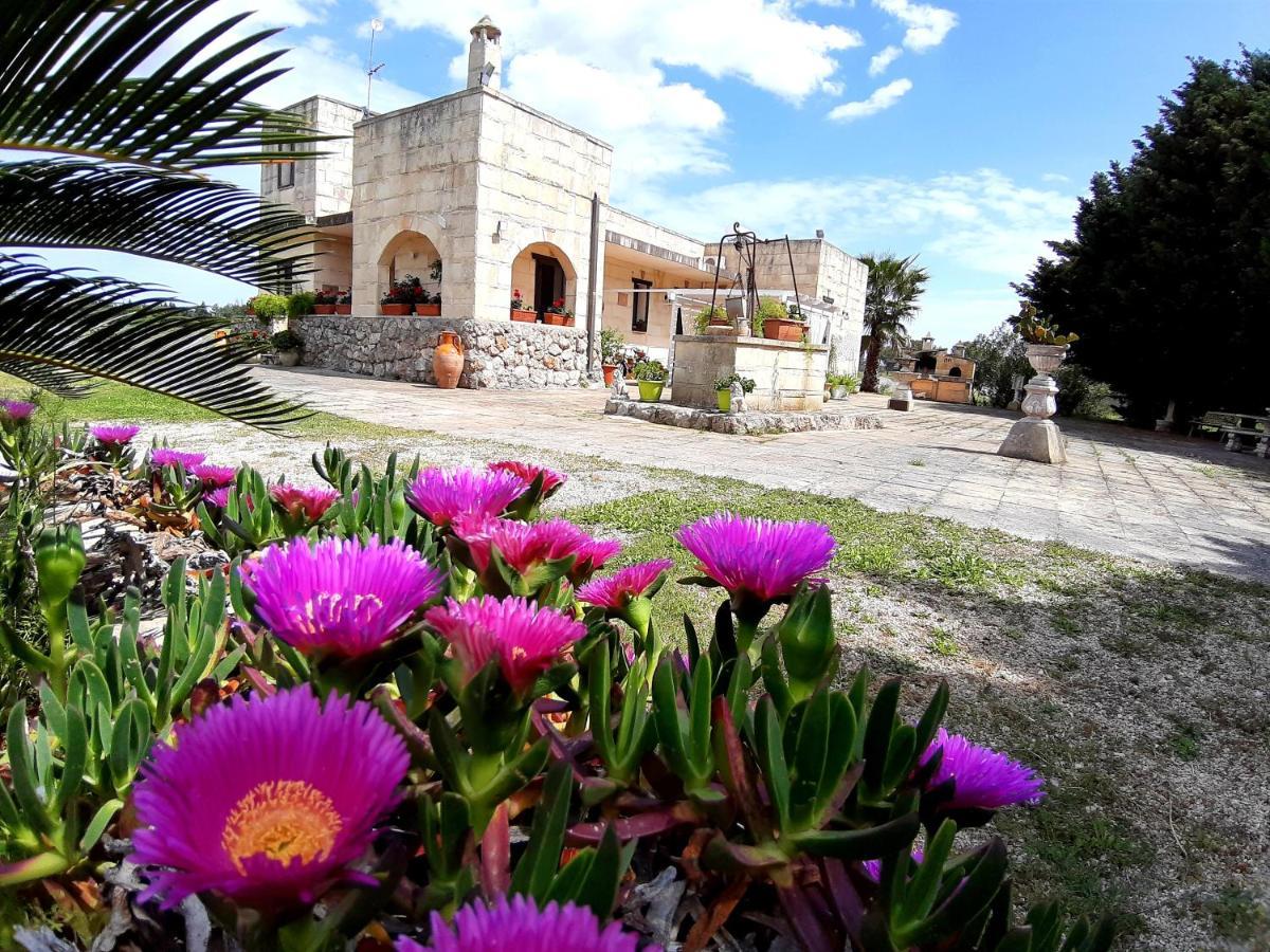 B&B La Nicchiarica Муро-Леччезе Экстерьер фото