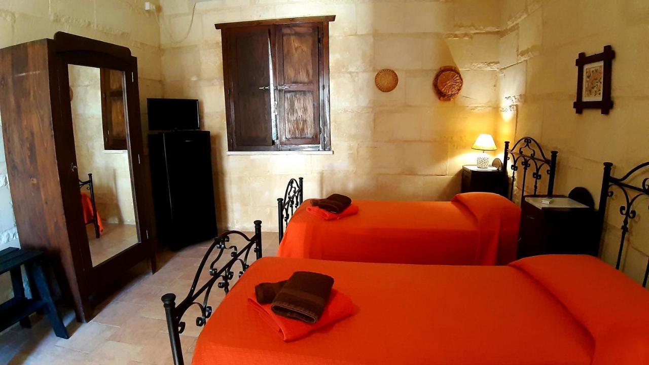 B&B La Nicchiarica Муро-Леччезе Экстерьер фото