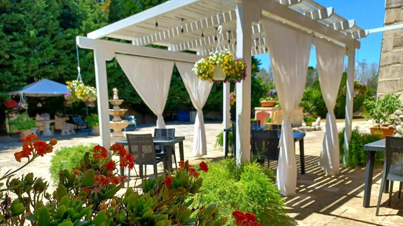 B&B La Nicchiarica Муро-Леччезе Экстерьер фото
