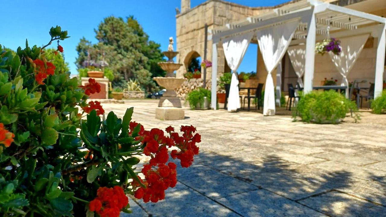 B&B La Nicchiarica Муро-Леччезе Экстерьер фото