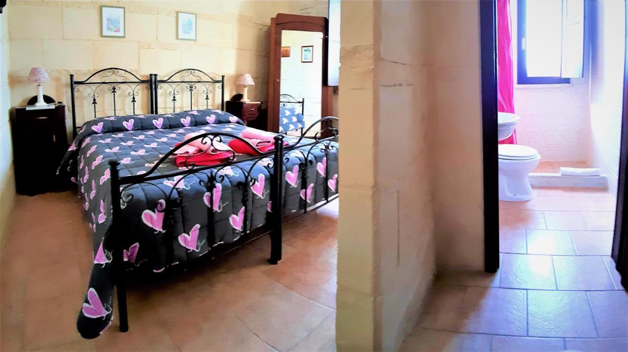 B&B La Nicchiarica Муро-Леччезе Экстерьер фото