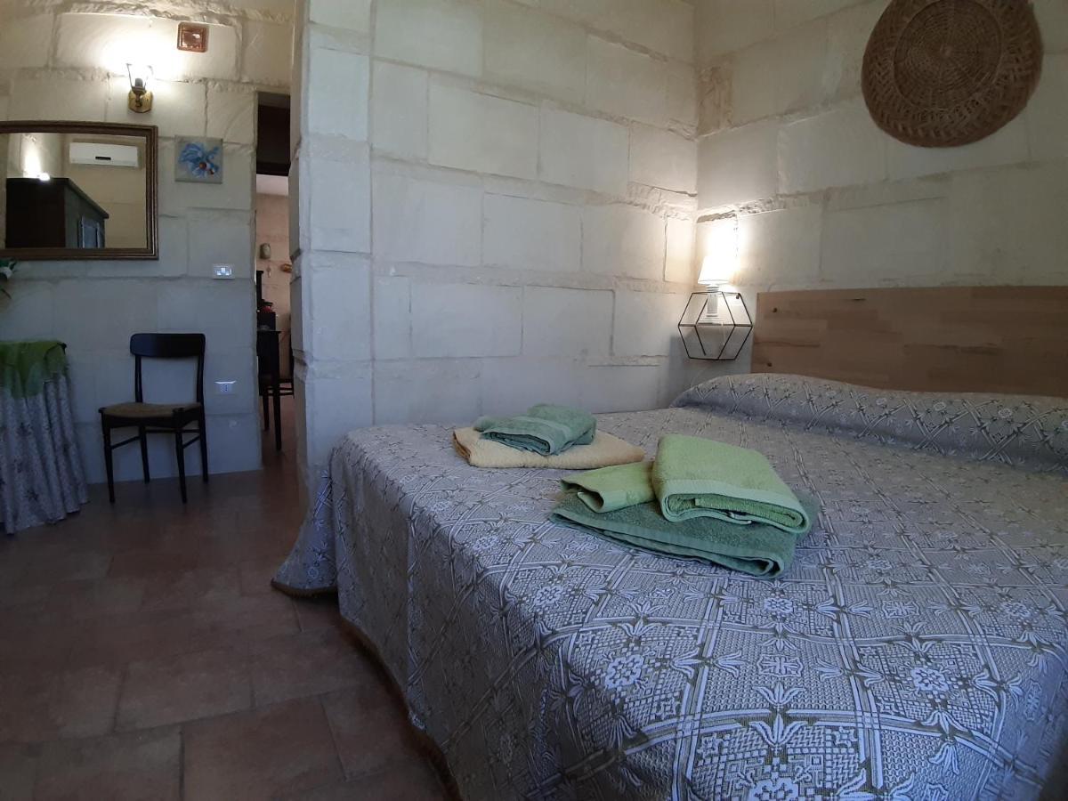 B&B La Nicchiarica Муро-Леччезе Экстерьер фото